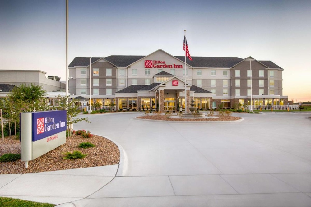 Hilton Garden Inn Salina Image 30