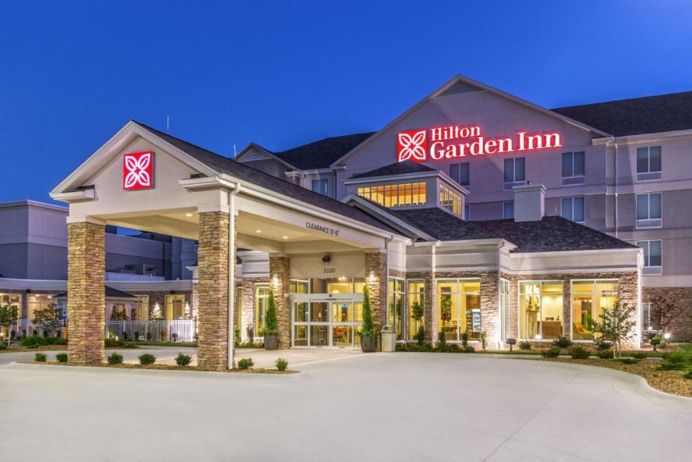 Hilton Garden Inn Salina Image 31